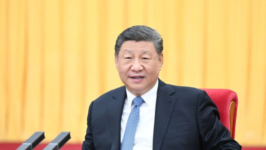 Сі Цзіньпін відвідав членів ВК НПКРК і взяв участь у їхній панельній дискусії