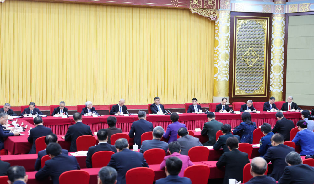 Сі Цзіньпін наголосив на ролі освіти в підтримці науки і технологій, а також розвитку талантів