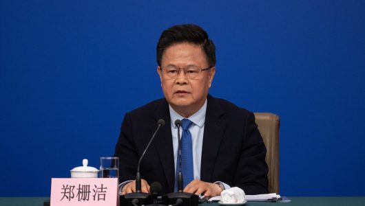 Китай повністю впевнений у досягненні цільового показника зростання ВВП у 2025 році