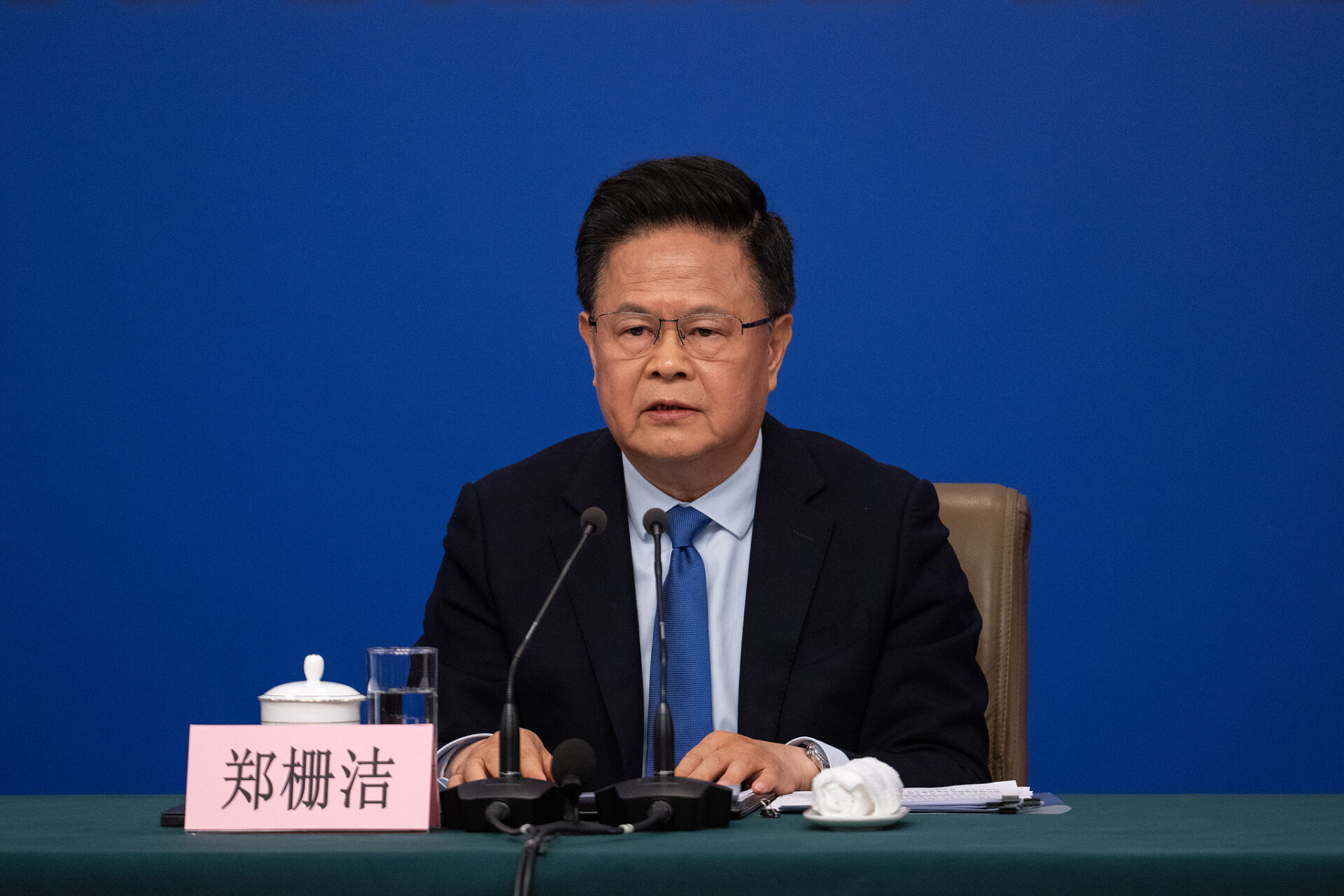 Китай повністю впевнений у досягненні цільового показника зростання ВВП у 2025 році