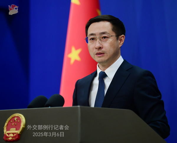 Китай рішуче виступає проти необґрунтованих звинувачень з боку США