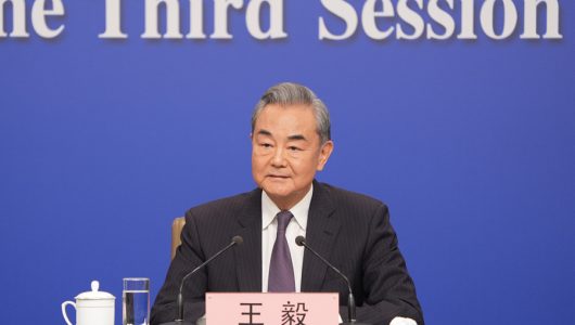 Глава МЗС КНР: Цієї осені в місті Тяньцзінь відбудеться черговий саміт ШОС