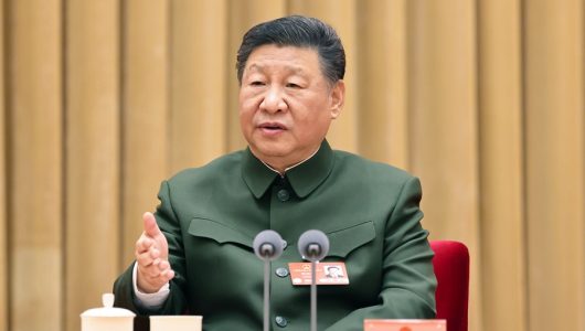 Сі Цзіньпін закликав до успішного завершення армійського будівництва