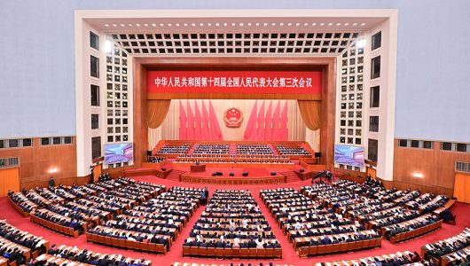 Депутати заслухали доповідь про роботу Постійного комітету ВЗНП