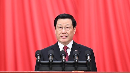 Депутати ВЗНП заслухали доповідь про роботу Верховної народної прокуратури КНР