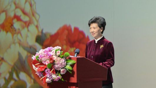 У Пекіні відбувся прийом з нагоди Міжнародного жіночого дня