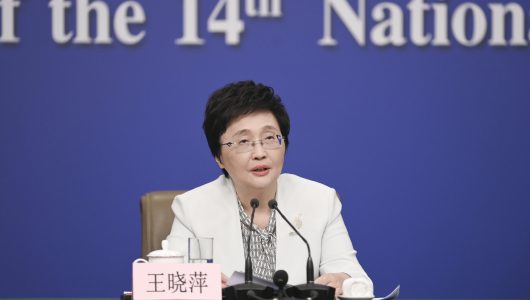 Функціонування ринку зайнятості в Китаї взяло гарний старт у 2025 році — чиновник