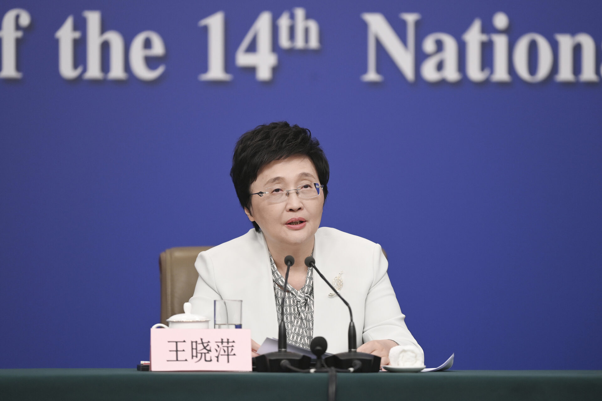 Функціонування ринку зайнятості в Китаї взяло гарний старт у 2025 році — чиновник