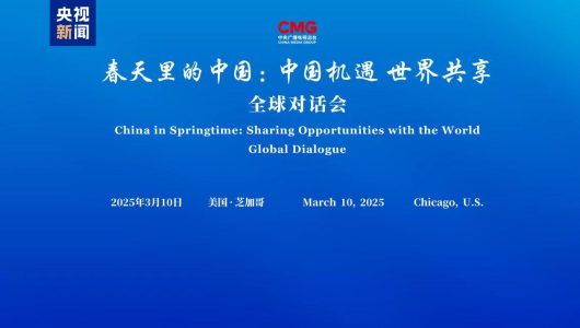 У Чикаго відбулася спеціальна сесія Глобального діалогу «Китай навесні»