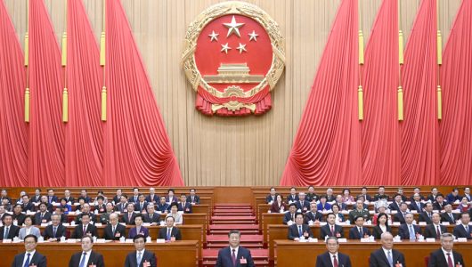 У Пекіні закрилася 3-тя сесія Всекитайських Зборів народних представників 14-го скликання