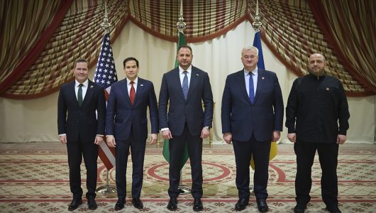 Україна погодилася на 30-денне припинення вогню під час переговорів зі США в Саудівській Аравії — спільна заява