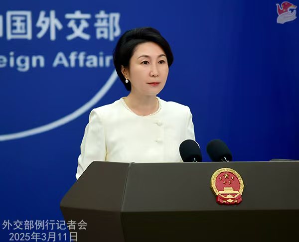 МЗС КНР: Китай підтримує мирне врегулювання української кризи