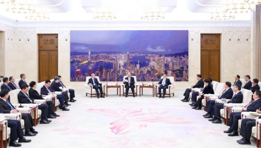 Голова ПК ВЗНП дав високу оцінку роботі журналістів з висвітлення 3-ї сесії ВЗНП 14-го скликання