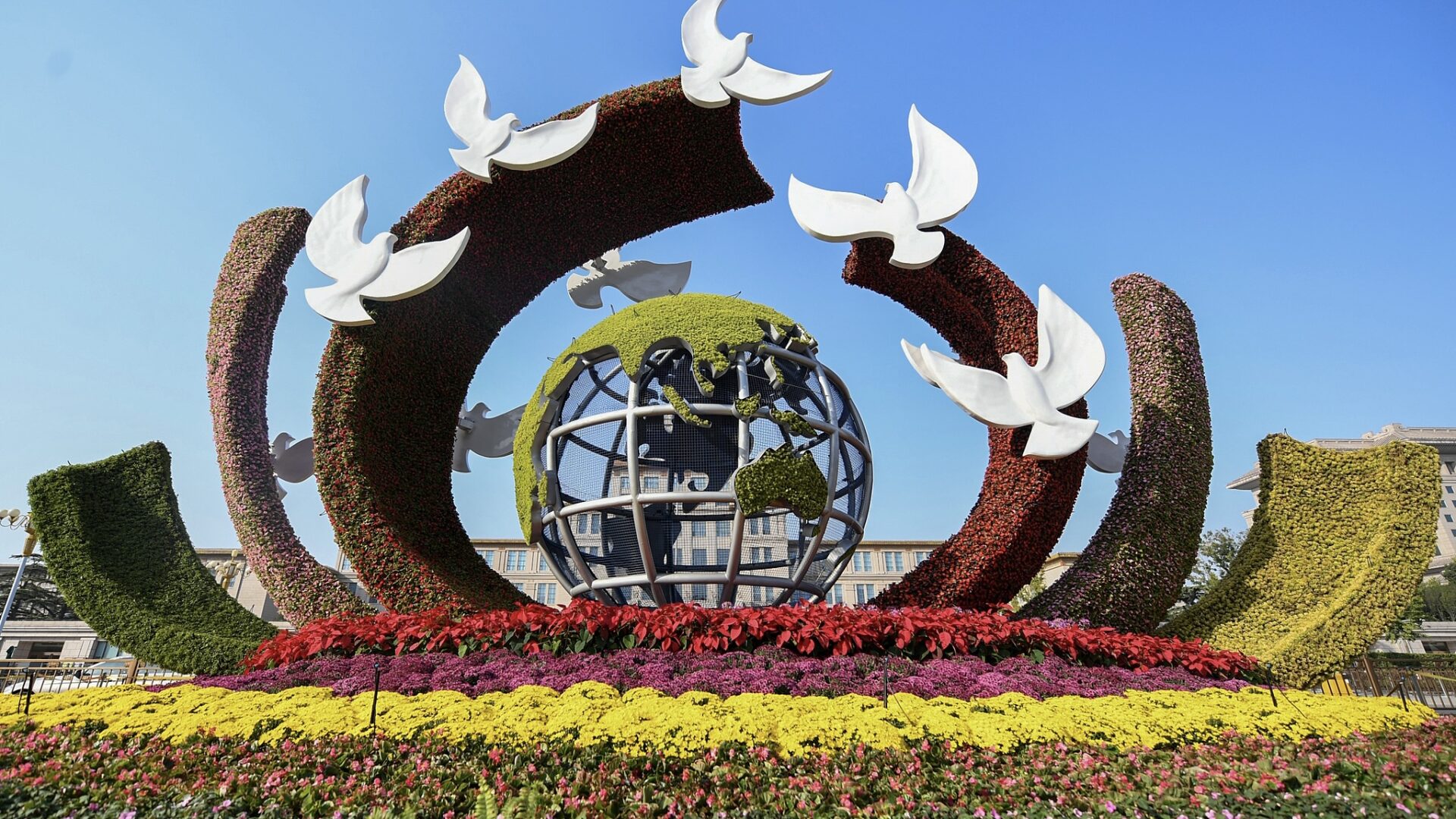 Китай відзначає два роки з моменту запуску своєї ініціативи, яка закликає поважати різноманітність цивілізацій