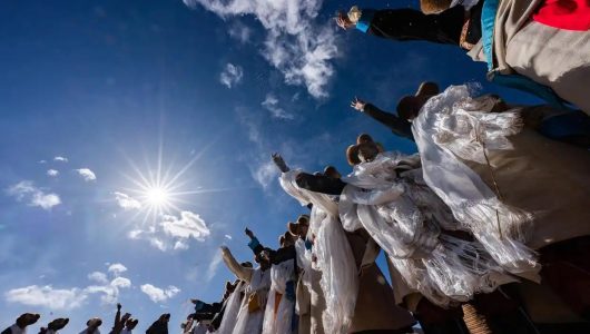 Сіцзанські селяни провели церемонію весняної оранки