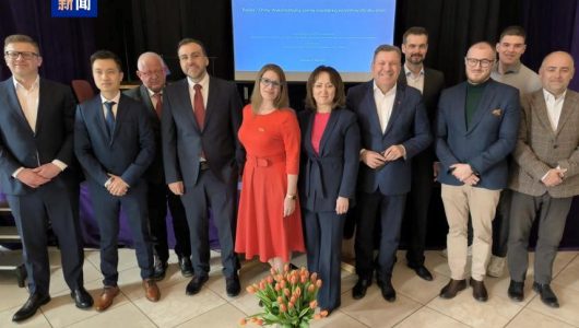 Глобальний діалог «Весна в Китаї: Китайські можливості – спільний розвиток світу» пройде в низці європейських країн