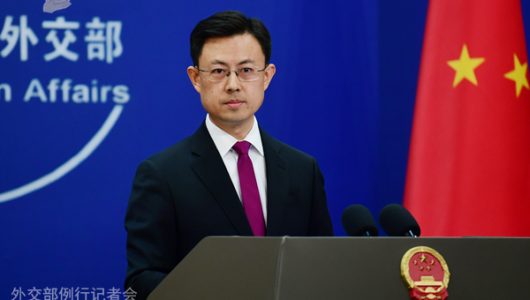 МЗС КНР: Група «Друзів миру» підтвердила прихильність політичному вирішенню української кризи