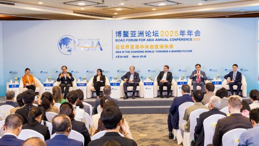 У 2025 році ВВП Азії може зрости на 4,5% — доповідь