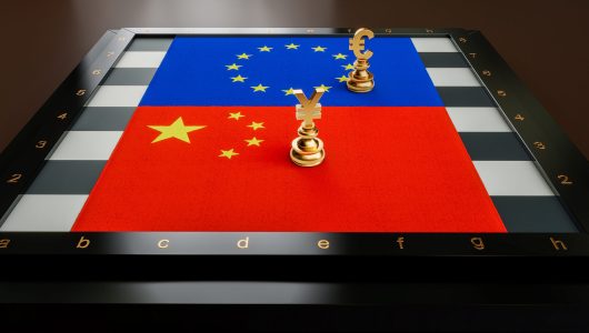 Мінкомерції КНР: Китай готовий разом з ЄС працювати над захистом заснованої на правилах багатосторонньої торгівельної системи