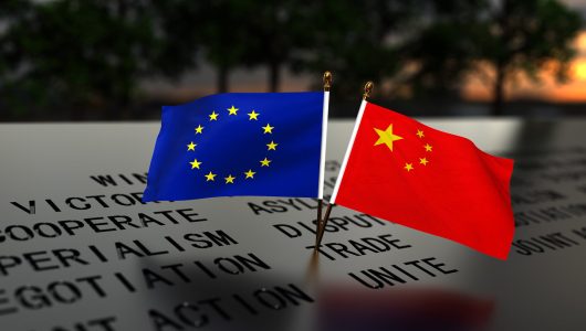 «Китай та ЄС разом будують спільноту єдиної долі людства», серія 3: Спільне просування рівноправного і впорядкованого багатополярного світу