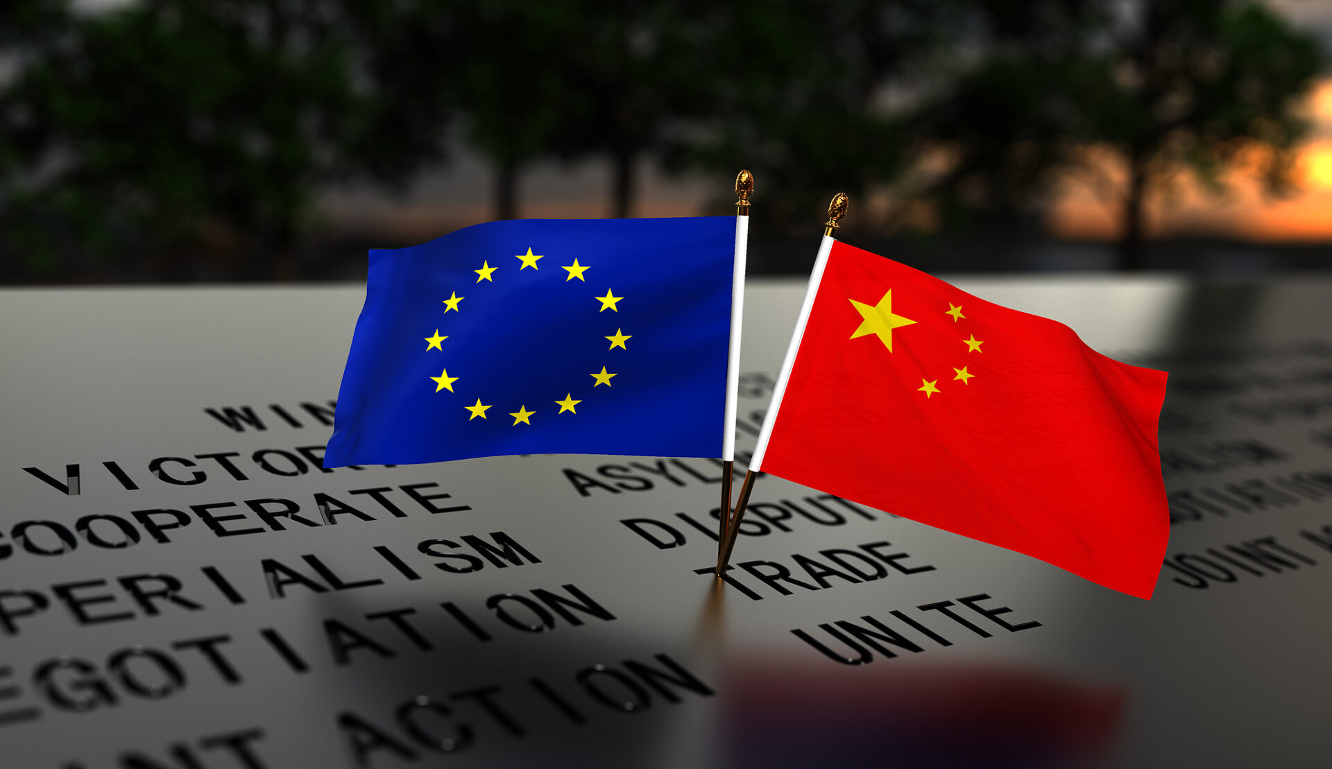 «Китай та ЄС разом будують спільноту єдиної долі людства», серія 3: Спільне просування рівноправного і впорядкованого багатополярного світу