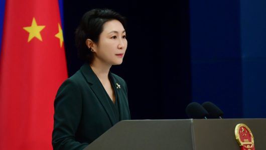 МЗС КНР — про торговельні переговори Китаю і США