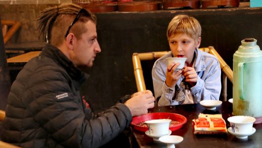 МЗС КНР прокоментувало фразу «стати китайцем», яка набула популярності в інтернеті