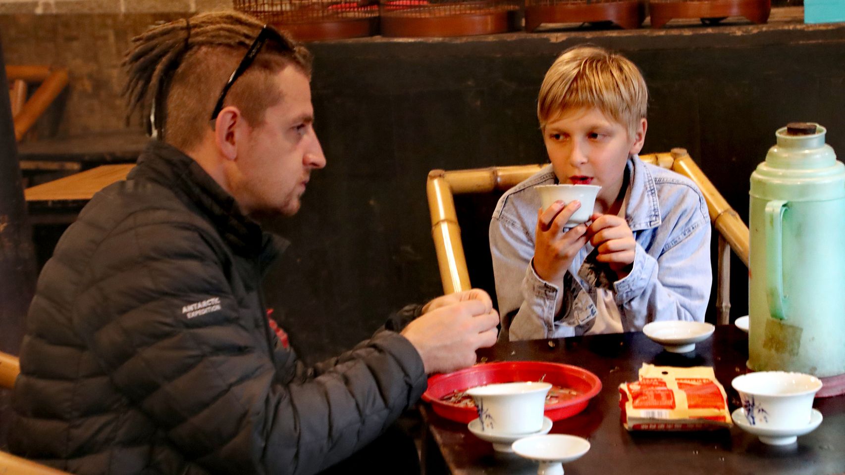 МЗС КНР прокоментувало фразу «стати китайцем», яка набула популярності в інтернеті