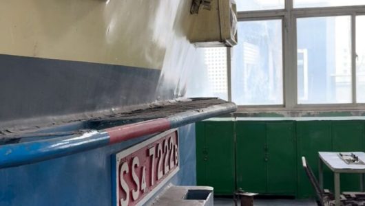 «Подологи локомотивів», які гарантують безпеку весняних перевезень