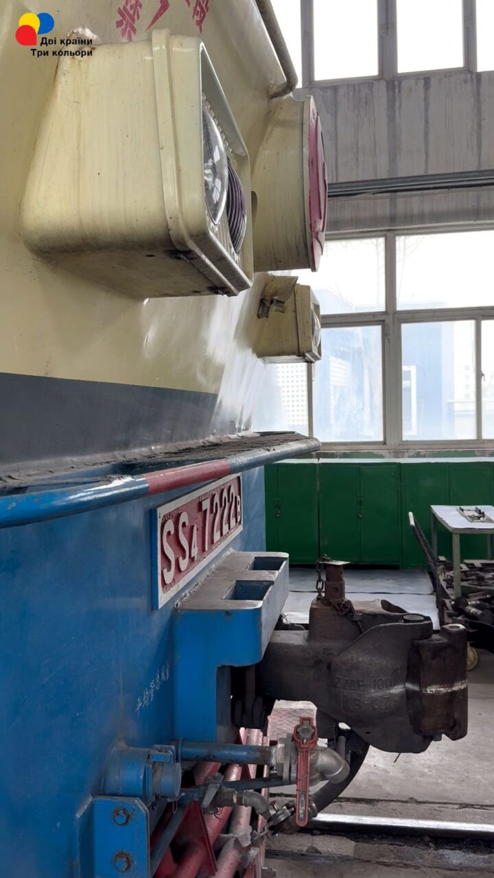 «Подологи локомотивів», які гарантують безпеку весняних перевезень