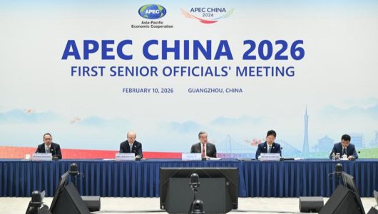 Глава МЗС КНР виклав ключові завдання Китаю в рамках головування в АТЕС