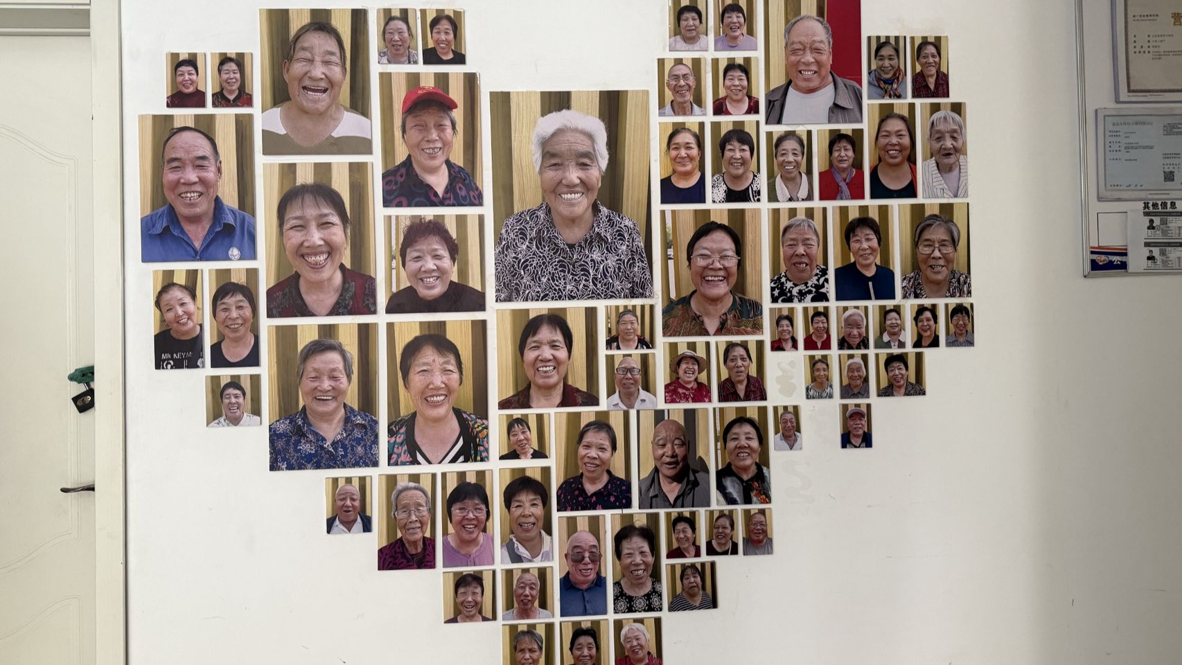 Ця сільська їдальня «дружня до сивого волосся»