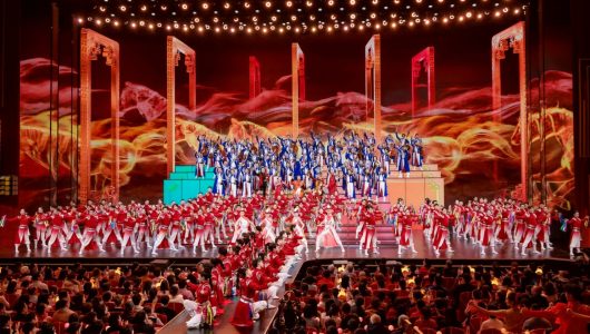 Відзначайте Свято весни вдома! CMG провела п’яту репетицію гала-концерту до Свята весни