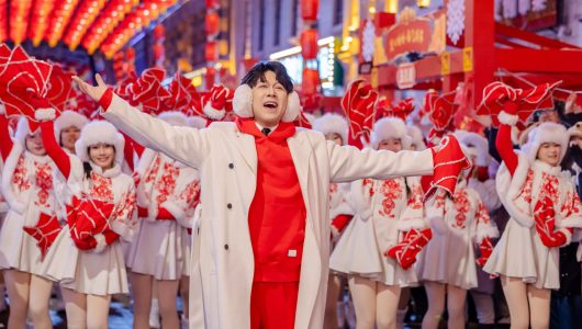 Афіша гала-концерту до Свята Весни: Харбінський майданчик