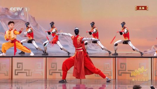 Опитування CGTN: Китайський новорічний гала-концерт став демонстрацією нових високоефективних виробничих сил Китаю