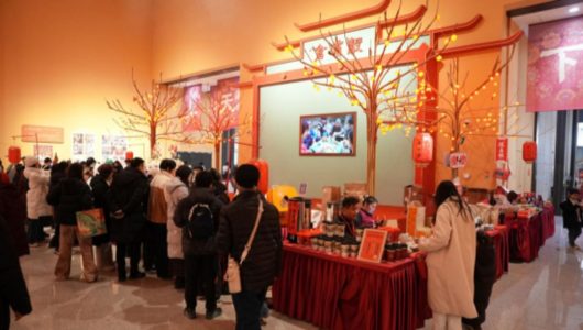 Скуштуйте запечені коржі з Цюйчжоу!