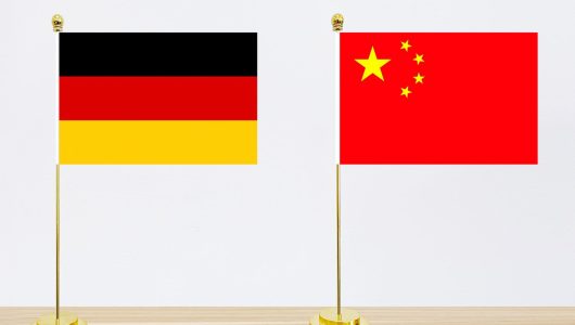 Стабільні відносини між Німеччиною та Китаєм продовжують приносити впевненість міжнародній спільноті