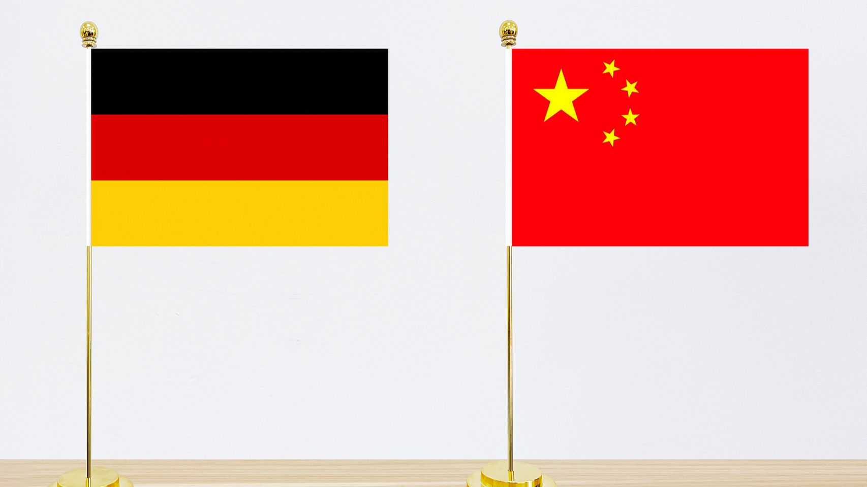 Стабільні відносини між Німеччиною та Китаєм продовжують приносити впевненість міжнародній спільноті