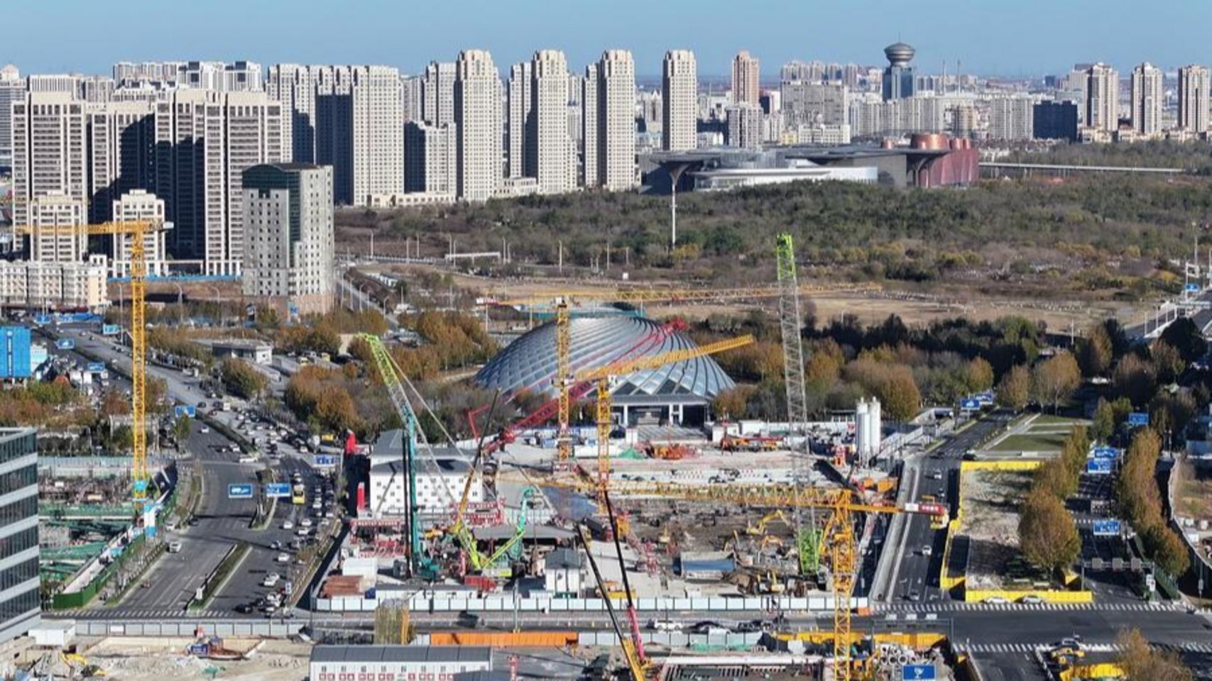 Зовнішньоторговельний оборот регіону Пекін-Тяньцзінь-Хебей за 12 років скоординованого розвитку зріс на 25,7%