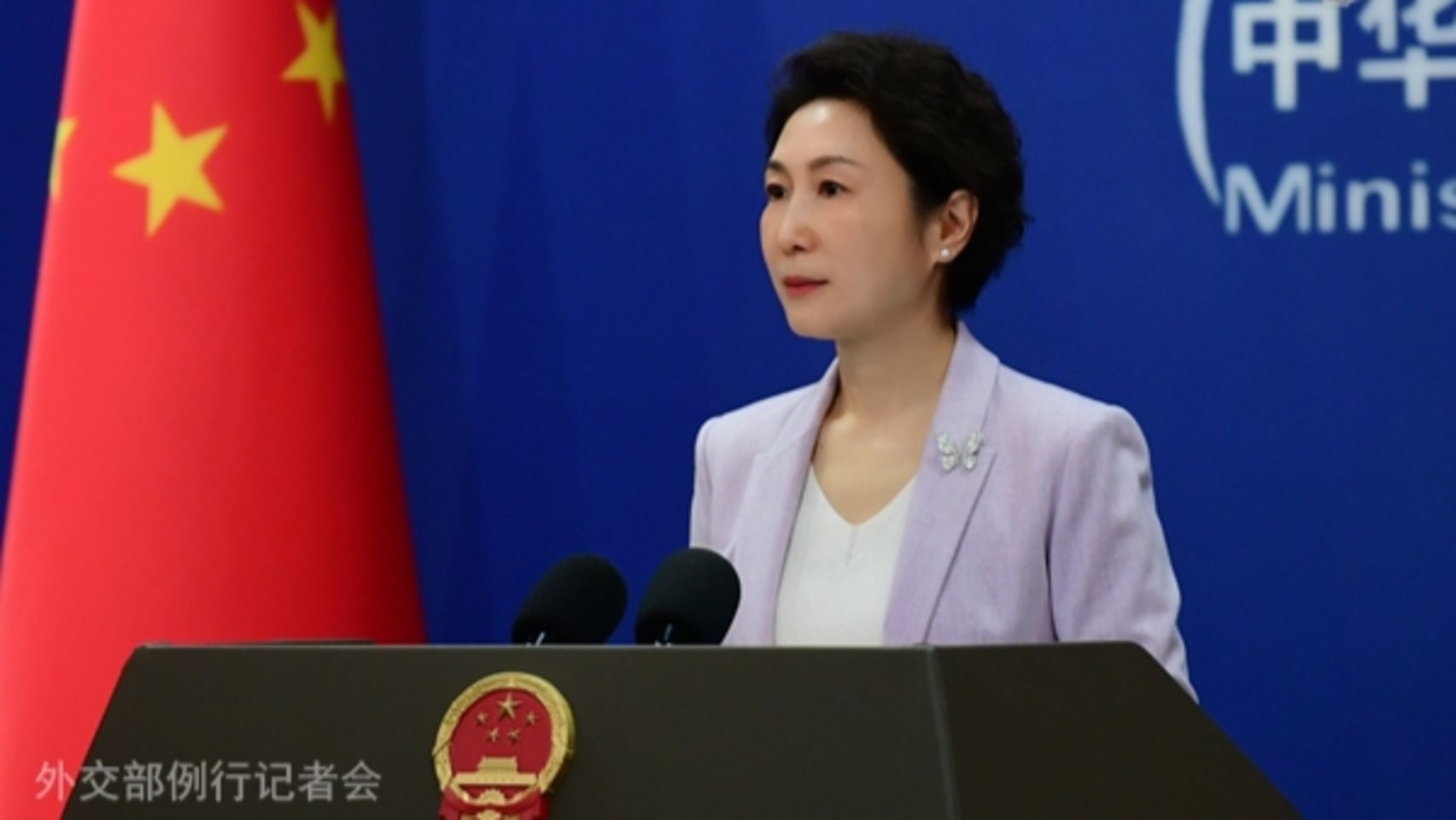 Китай продовжить підтримувати всі зусилля з мирного врегулювання української кризи — МЗС КНР