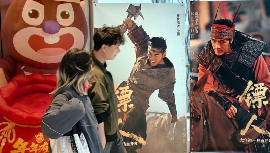 З початку 2026 року сумарні касові збори в Китаї перевищили 10 млрд юанів