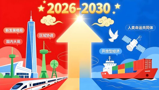 Пропозиції плану «15-ї п’ятирічки» дозволяють зрозуміти визначеність розвитку Китаю