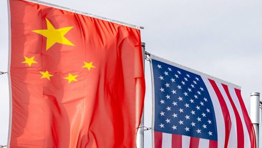 Китай і США повинні поважати один одного, прагнути до мирного співіснування і взаємовигідної співпраці — представник 4-ї сесії ВЗНП 14-го скликання