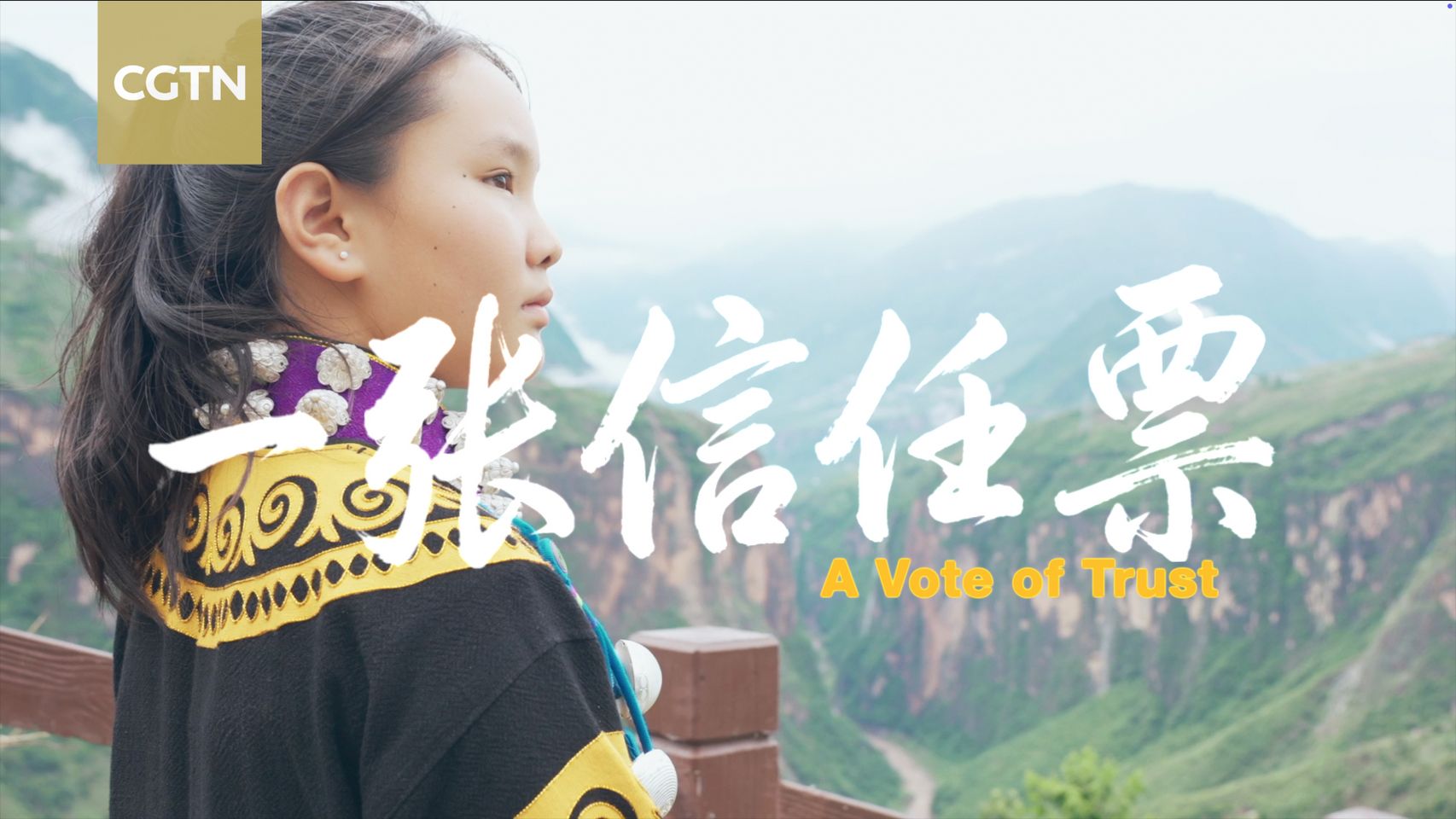 Один голос довіри