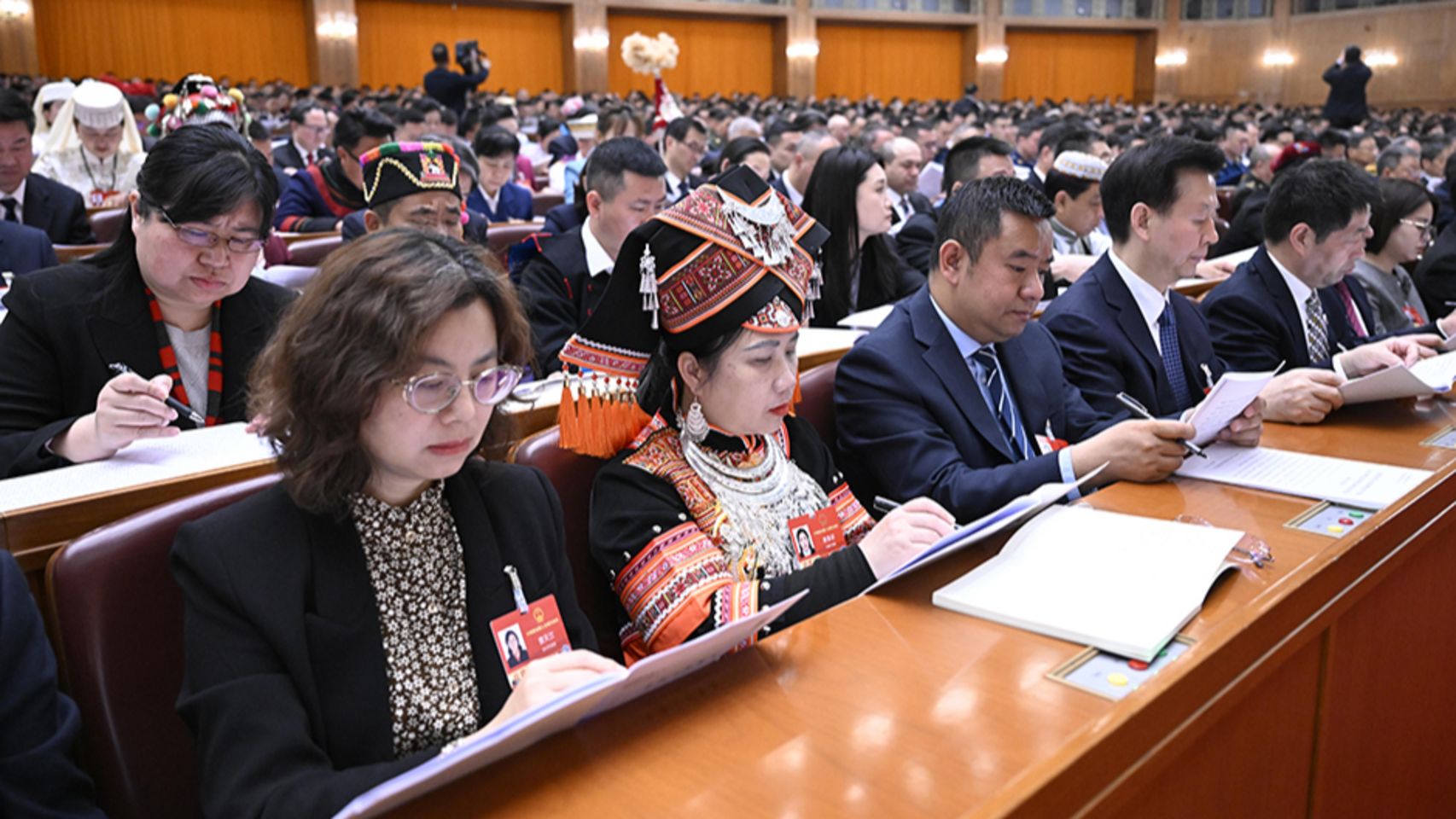 Китай намітив мету забезпечити економічне зростання в 2026 році на рівні 4,5-5 відсотків