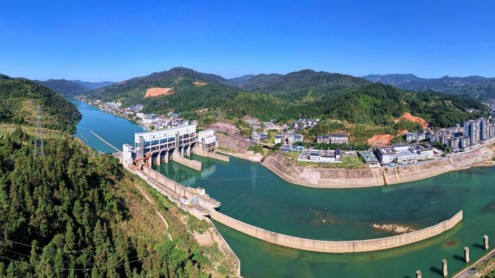 Китай буде просувати зелену трансформацію та роботу зі скорочення викидів вуглецю