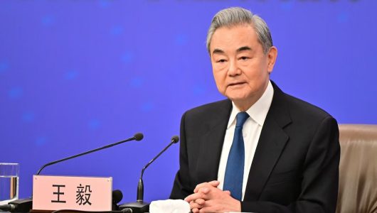 Глава МЗС КНР: Запорукою стабільного і успішного розвитку китайсько-європейських відносин є формування Європою правильного сприйняття Китаю