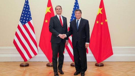 Китай і США провели відверті, ґрунтовні та конструктивні консультації з торговельно-економічних питань