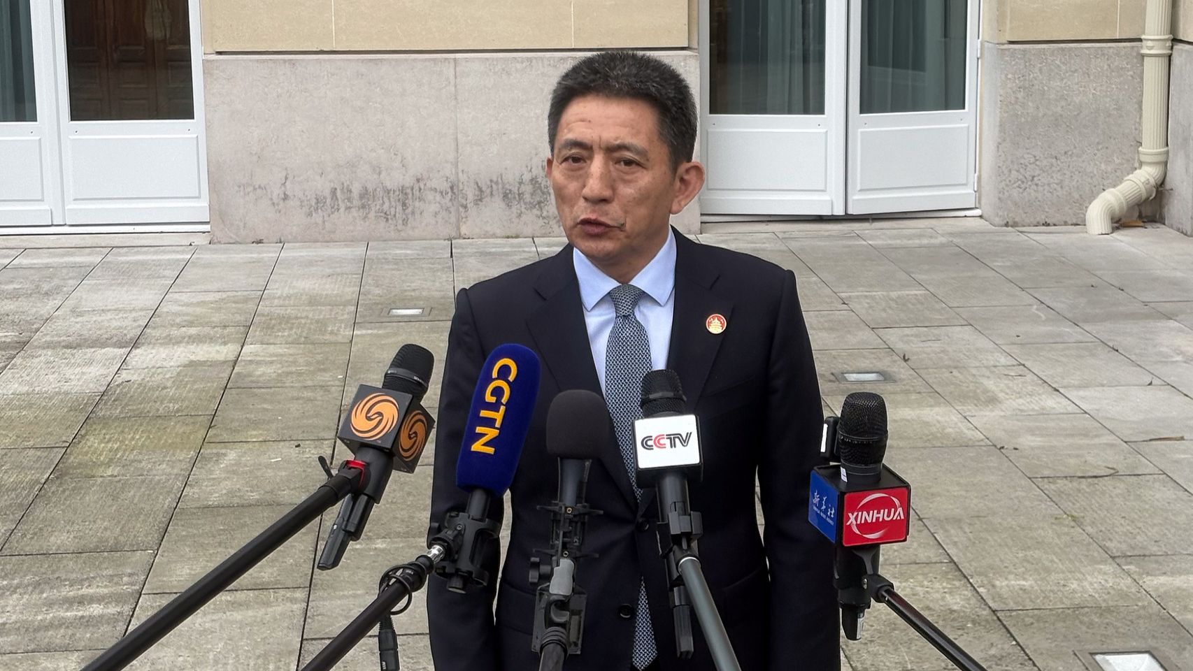 Китай і США досягли попереднього консенсусу з деяких тем — представник Китаю на міжнародних торговельних переговорах