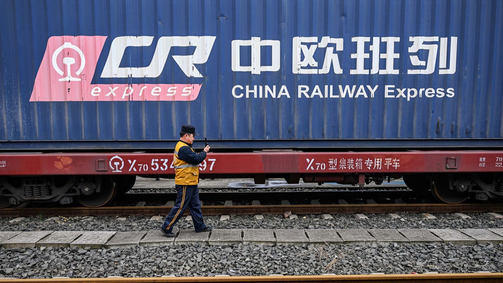 Опитування CGTN: «Китайсько-європейський залізничний експрес» — новий імпульс для відкритої світової економіки
